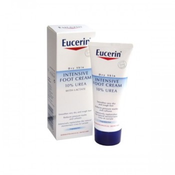 EUCERIN KREMA ZA STOPALA SA 10% UREE 100ML